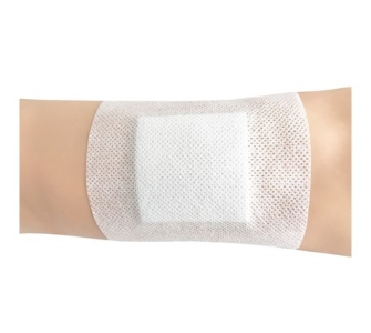 CURAPOR,pansament chirurgical cu corp absorbant - imagine 2