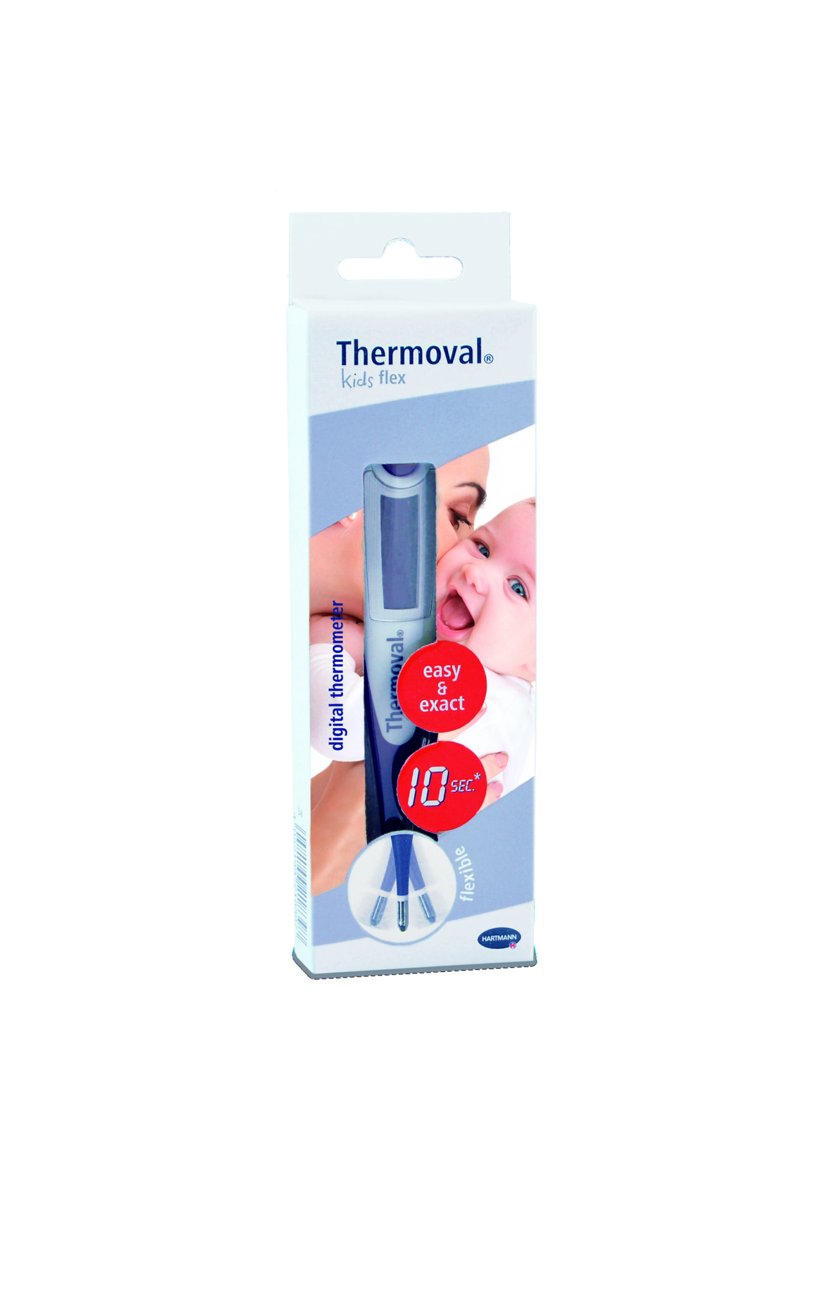 THERMOVAL Kids Flex, cap flexibil - imagine 2