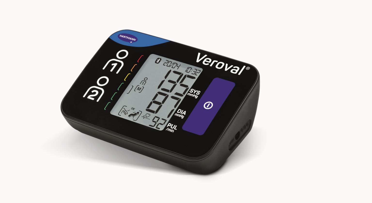 Veroval® compact + Tensiometru braț - imagine 2