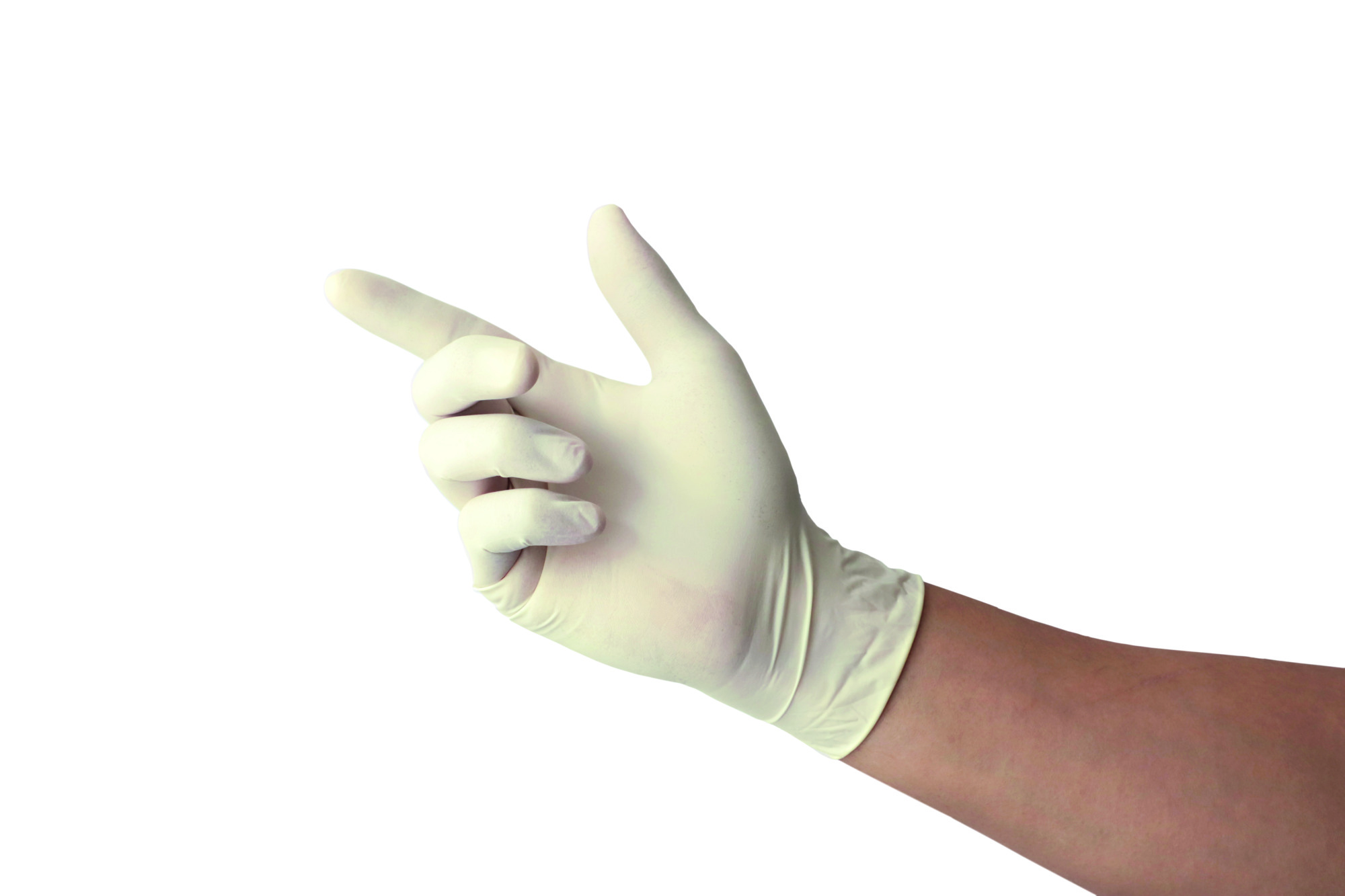 Peha-soft Latex Comfort S nepudrate - imagine 2