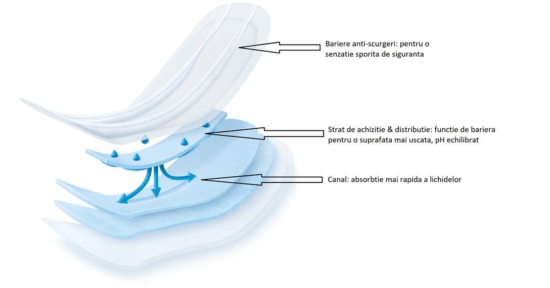 MOLICARE FORM 6 picaturi (Ex. Molicare Form Extra Plus) - imagine 2