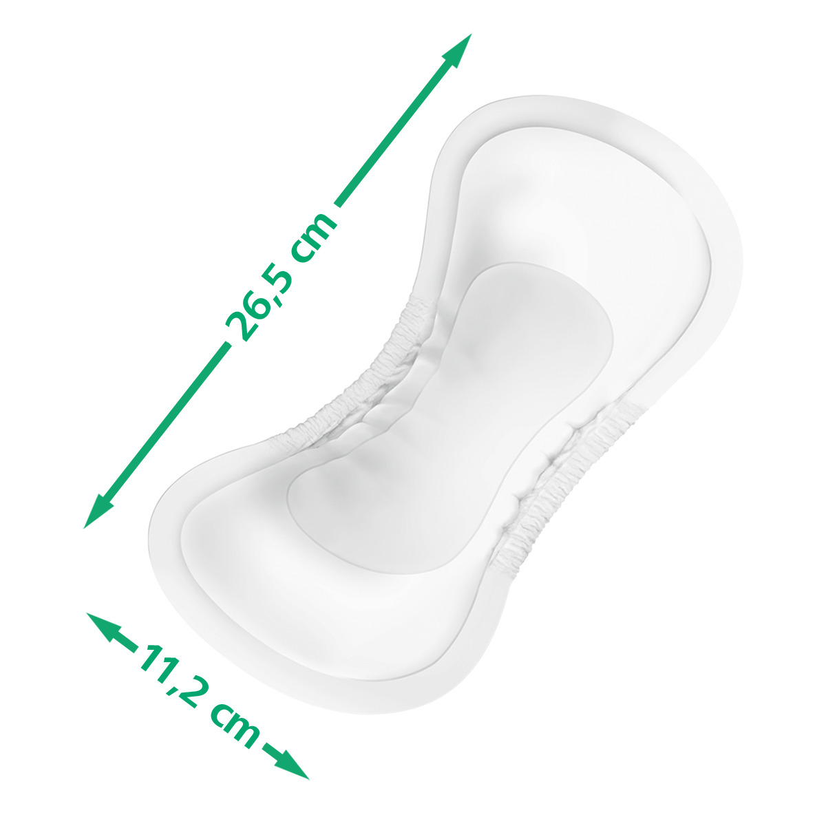 MoliCare Premium Lady pad 2 pic. - imagine 2
