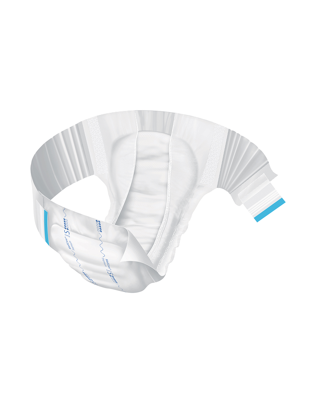 MoliCare Premium Elastic 6 picaturi M - imagine 3