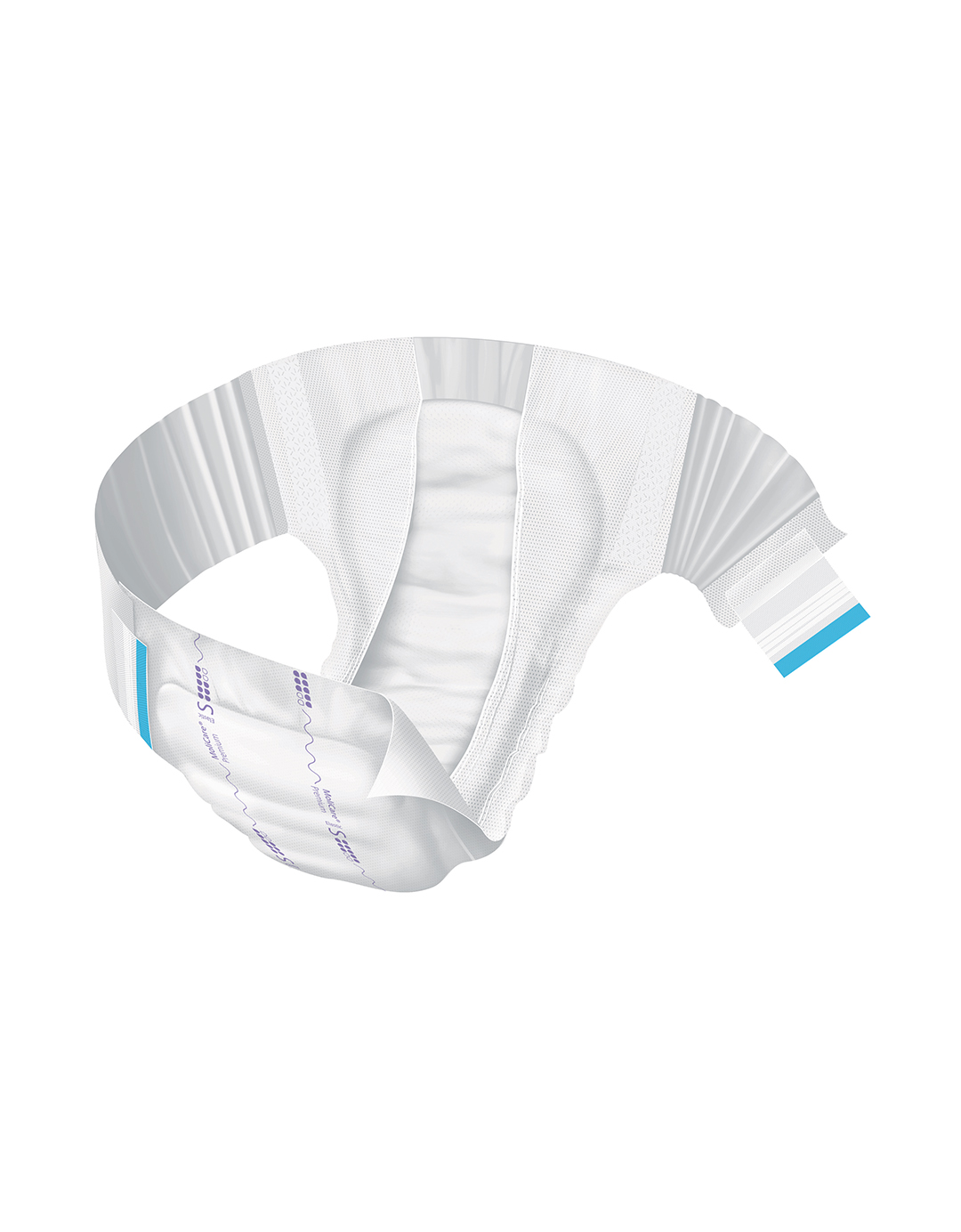 MoliCare Premium Elastic 8 picaturi XL - imagine 3