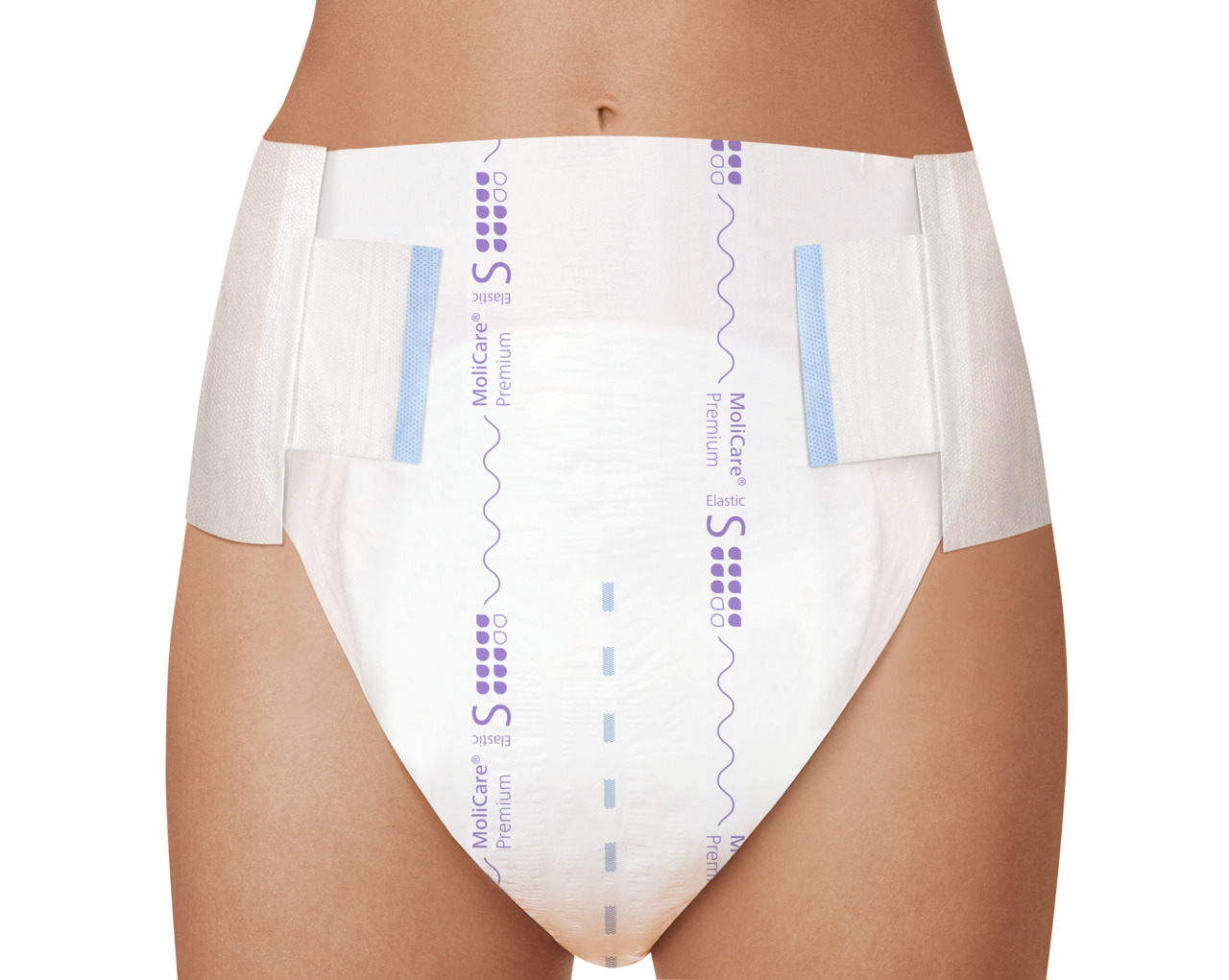 MoliCare Premium Elastic 8 picaturi S - imagine 3