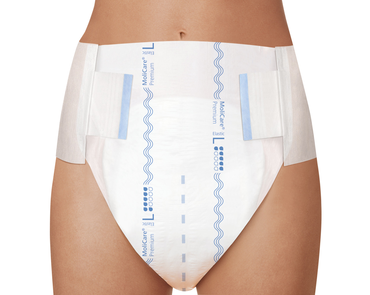 MoliCare Premium Elastic 6 picaturi L - imagine 4