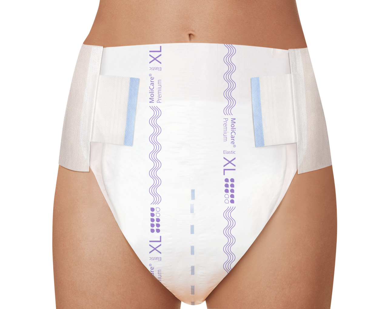 MoliCare Premium Elastic 8 picaturi XL - imagine 4