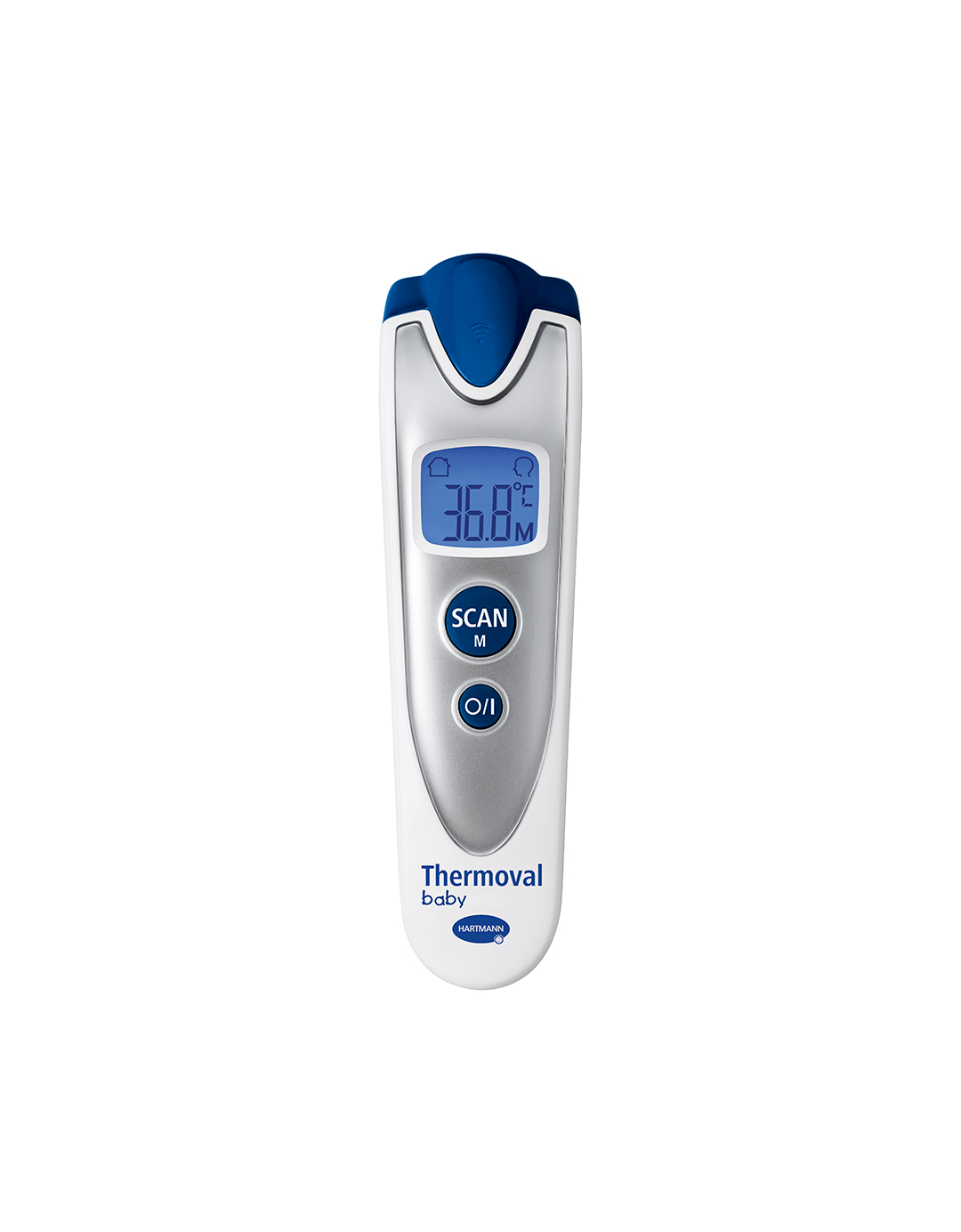 THERMOVAL baby, 3in1 non-contact - imagine 3