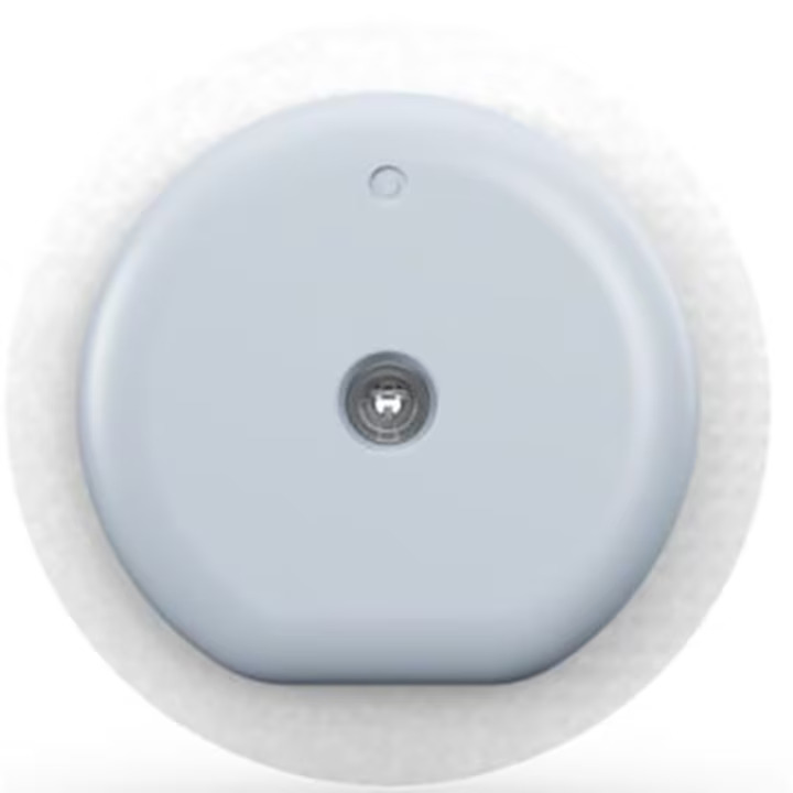 Senzor CGM de monitorizare continua a glucozei Accu-Check SmartGuide Device, Durata 15 zile, Aplicatie Smartphone si Alerte - imagine 3